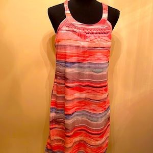 Cute halter dress by Prana.